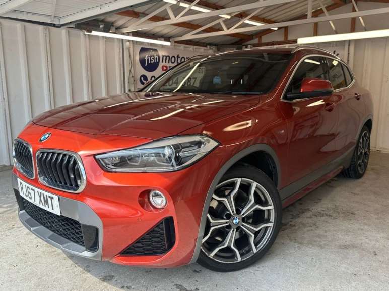 BMW X2