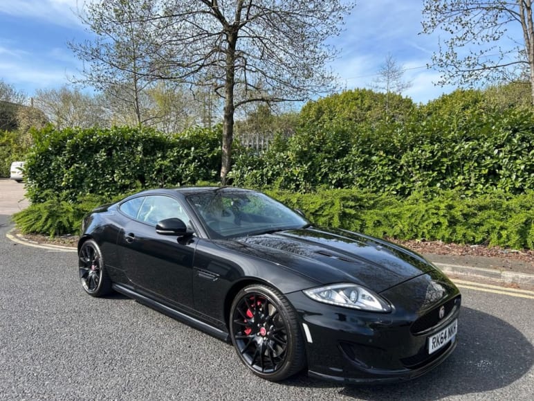 JAGUAR XK