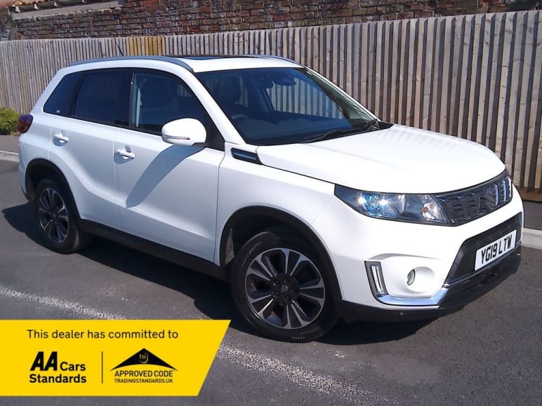 SUZUKI VITARA