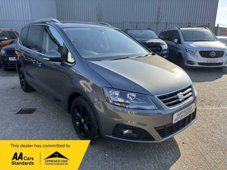 SEAT ALHAMBRA