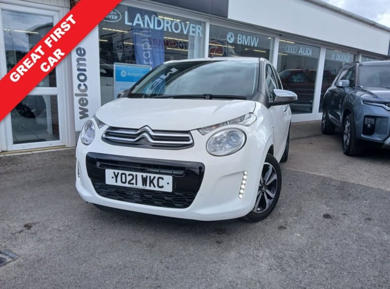 CITROEN C1