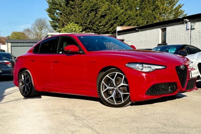 ALFA ROMEO GIULIA