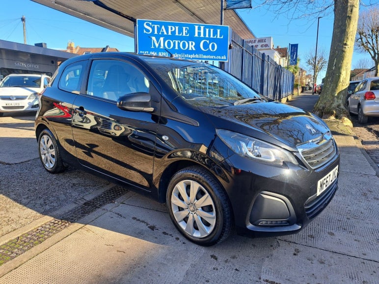 PEUGEOT 108
