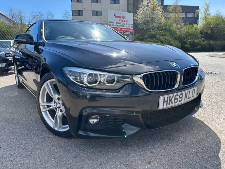 BMW 4 SERIES