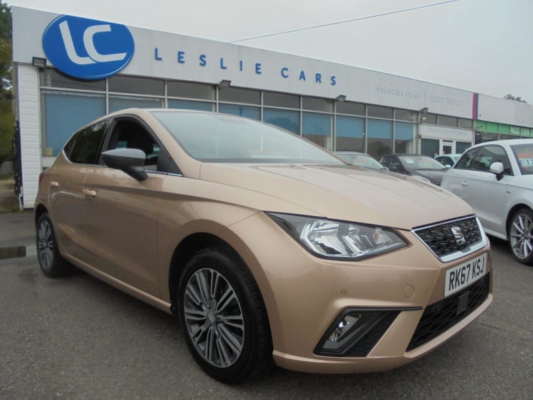 SEAT IBIZA