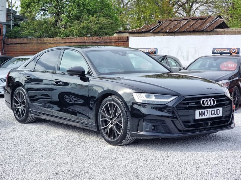 Audi A8