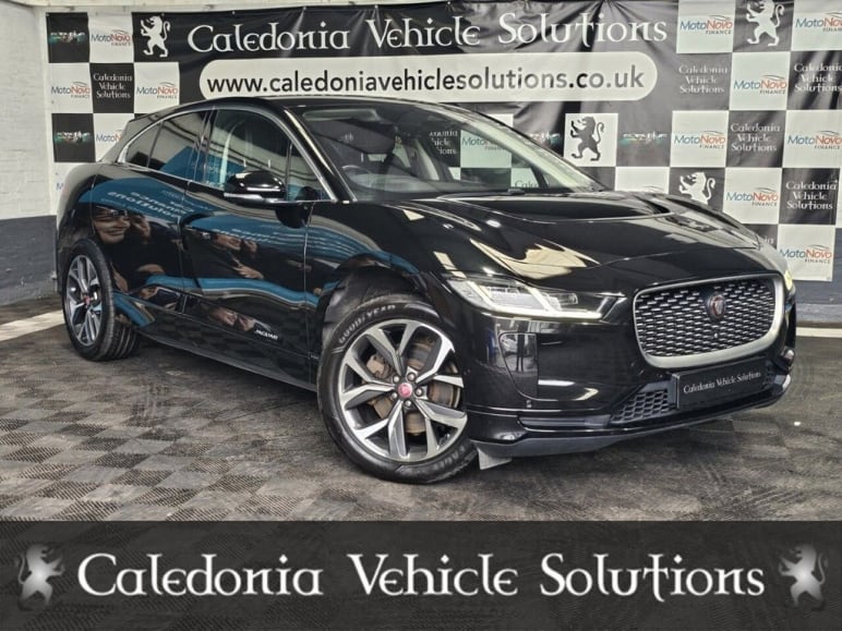 JAGUAR I-PACE