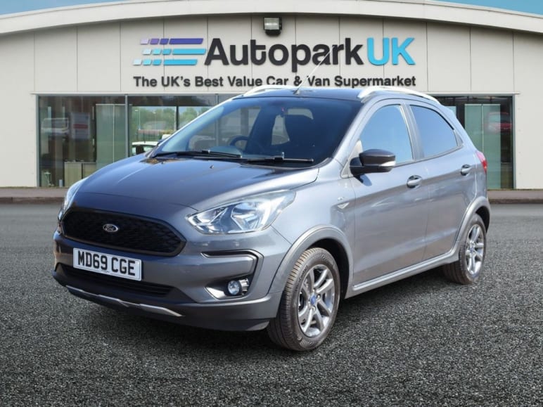 FORD KA+