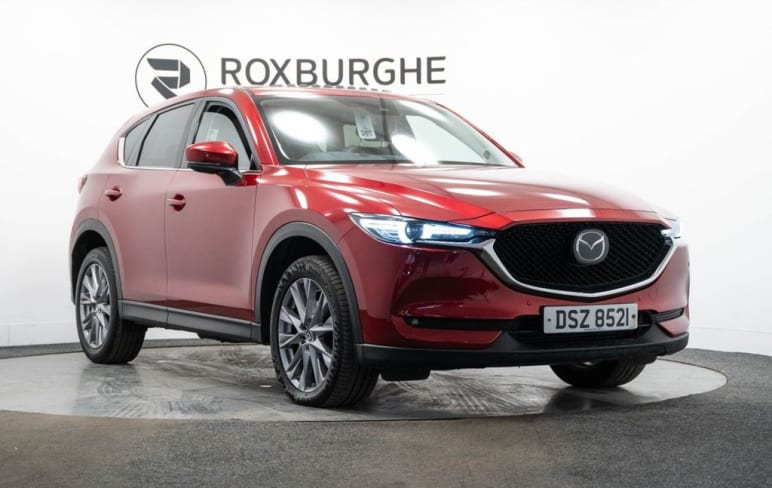 MAZDA CX-5