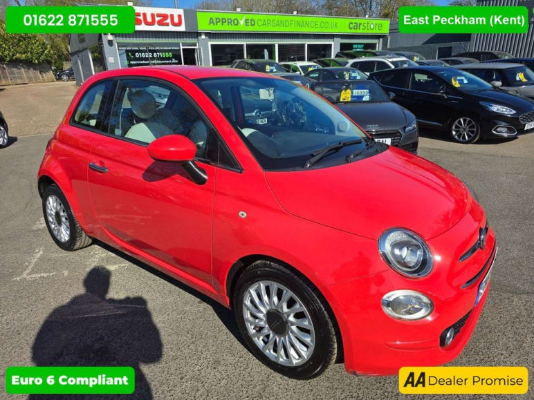 FIAT 500