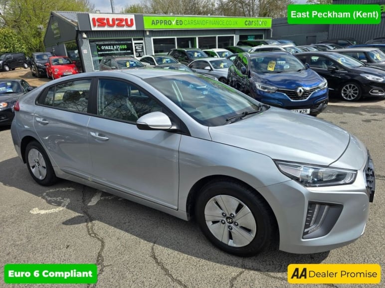 HYUNDAI IONIQ