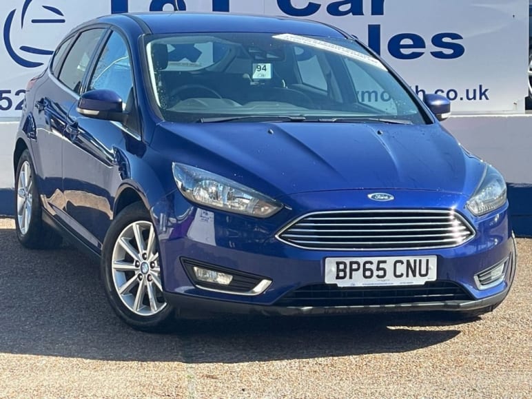 FORD FOCUS