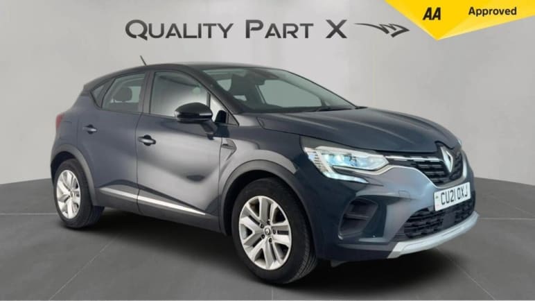 RENAULT CAPTUR