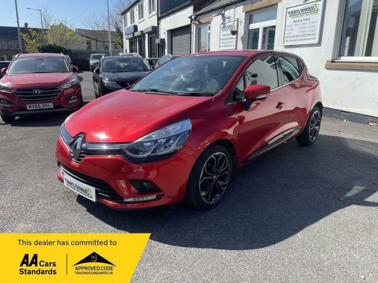 RENAULT CLIO