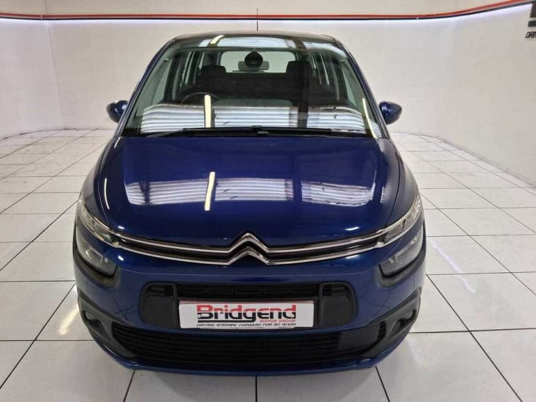 CITROEN GRAND C4 SPACETOURER