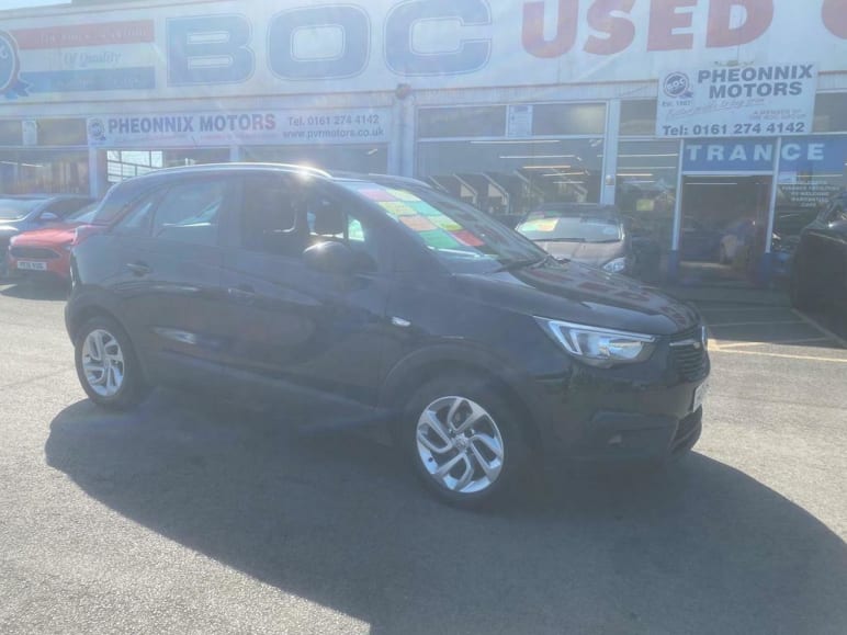 VAUXHALL CROSSLAND X