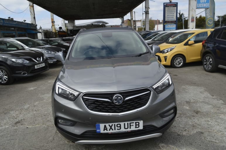 Vauxhall Mokka X