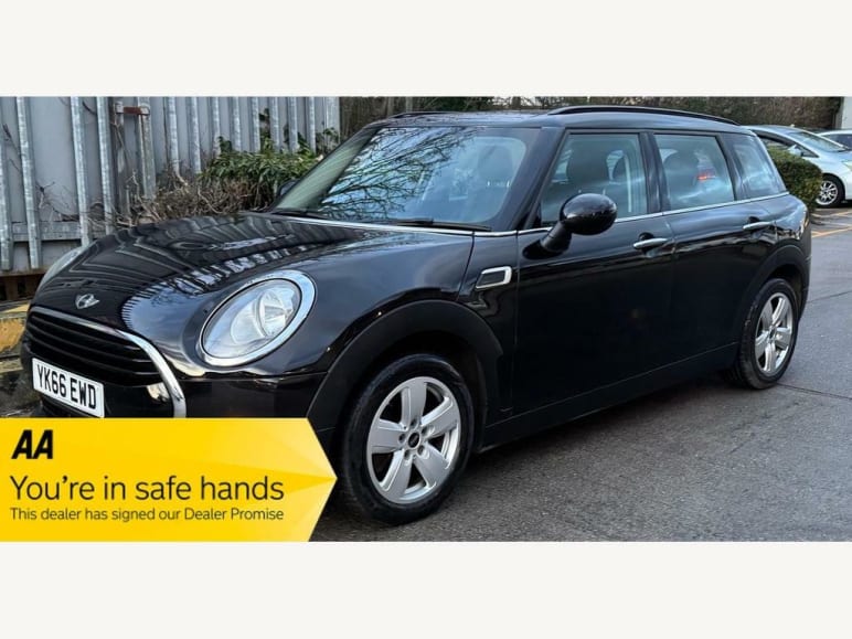 MINI CLUBMAN