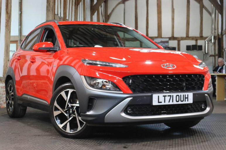 HYUNDAI KONA
