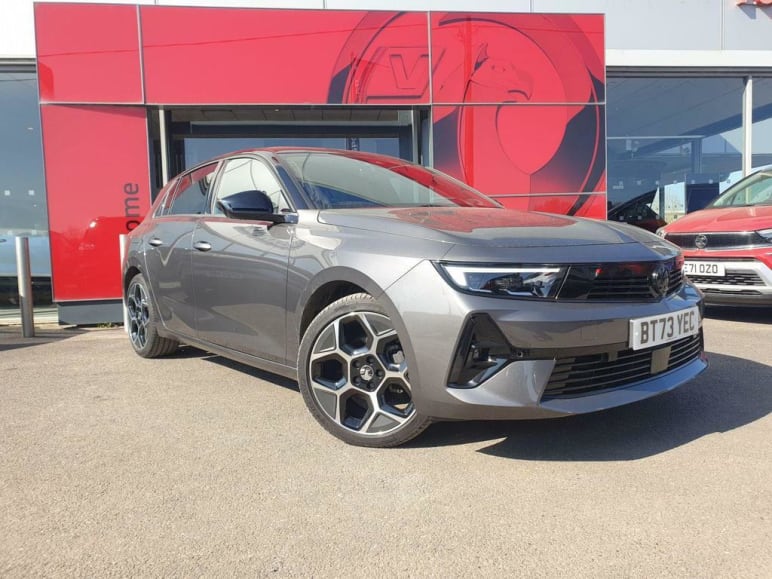 VAUXHALL ASTRA