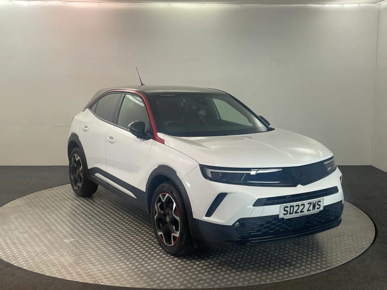 VAUXHALL MOKKA
