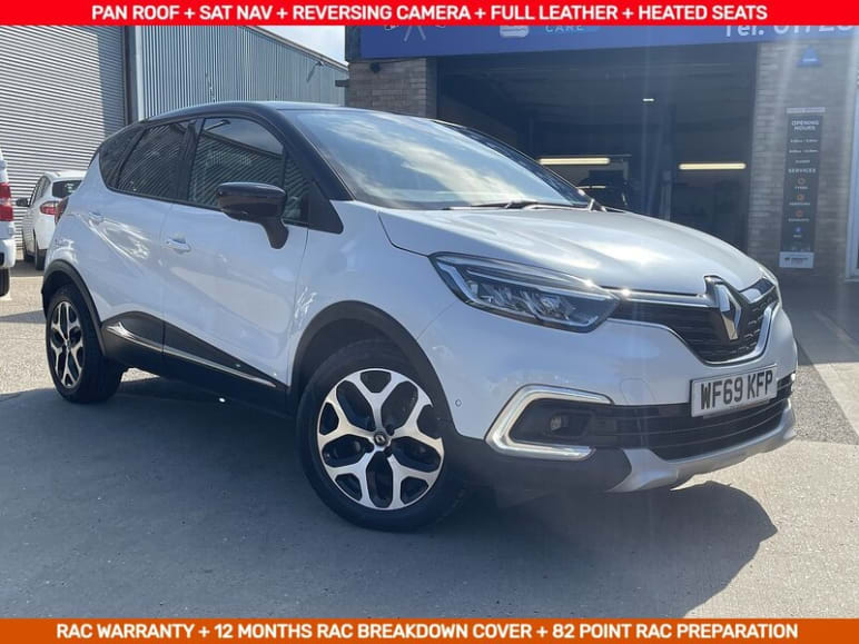 RENAULT CAPTUR