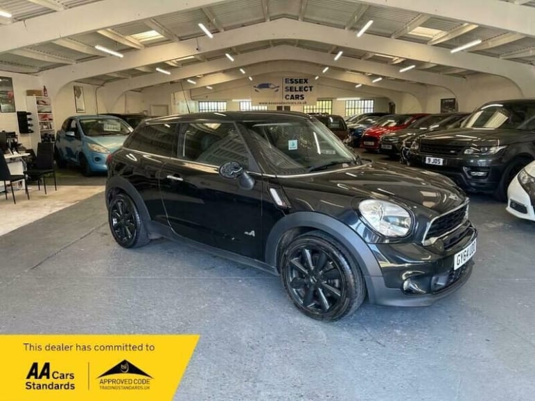 MINI PACEMAN