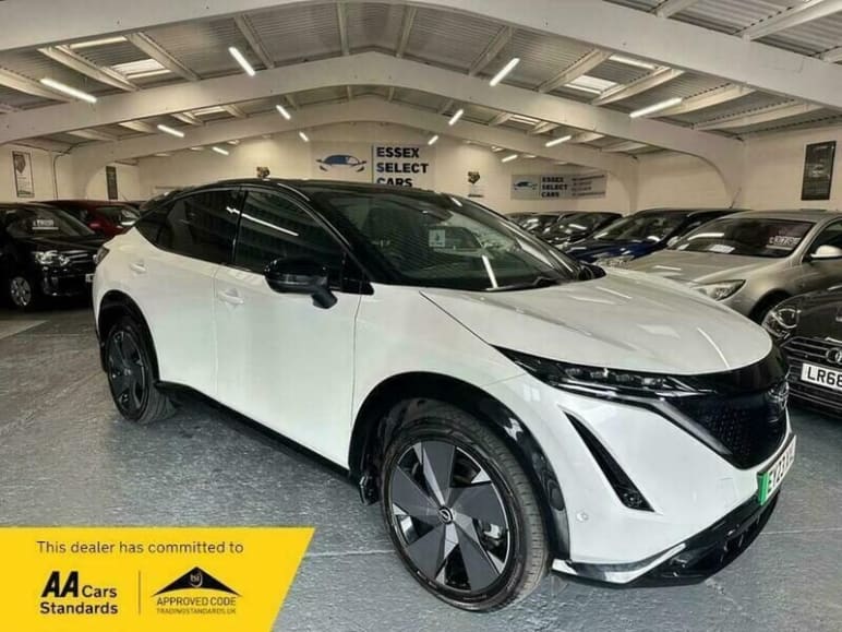 NISSAN ARIYA