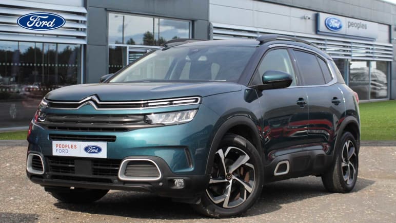 CITROEN C5 AIRCROSS