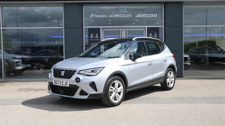 SEAT ARONA