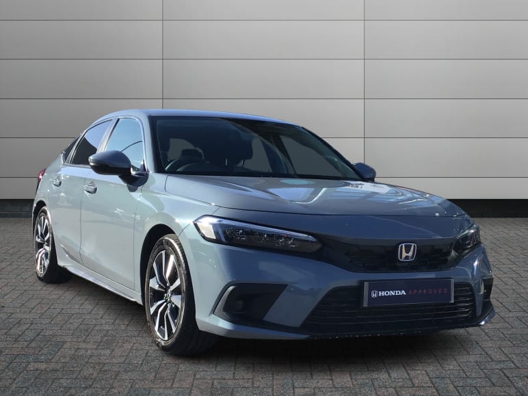HONDA CIVIC