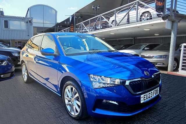 SKODA SCALA