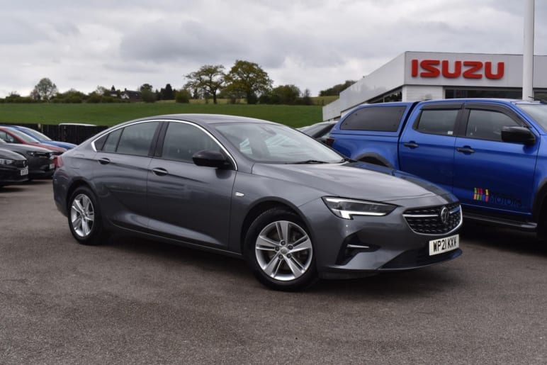 VAUXHALL INSIGNIA