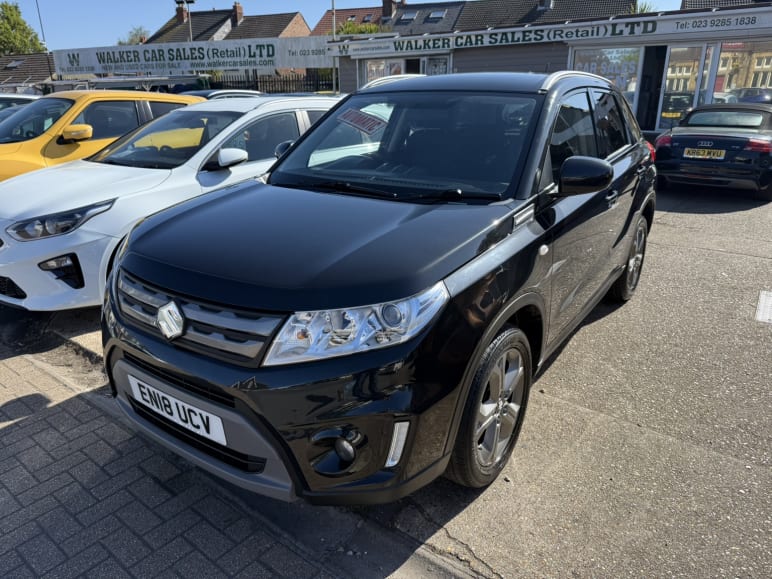 SUZUKI VITARA
