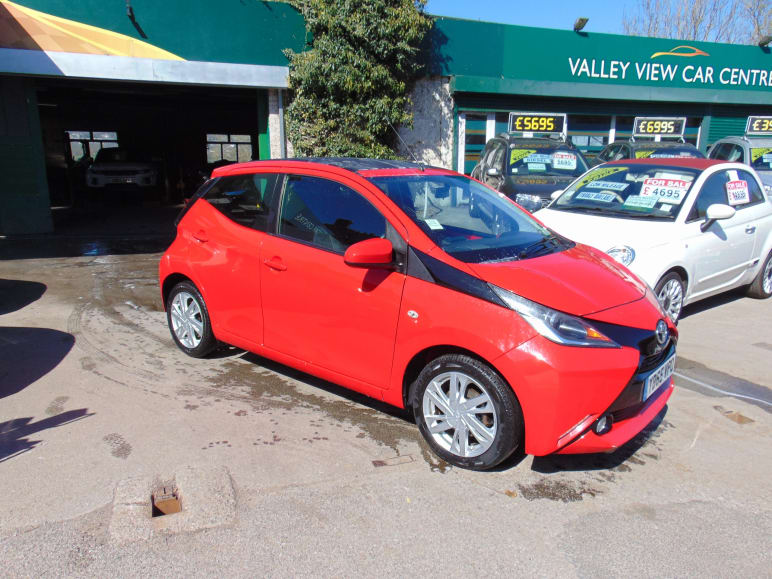TOYOTA AYGO