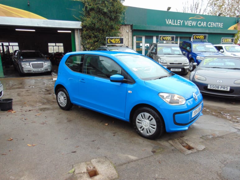 VOLKSWAGEN UP