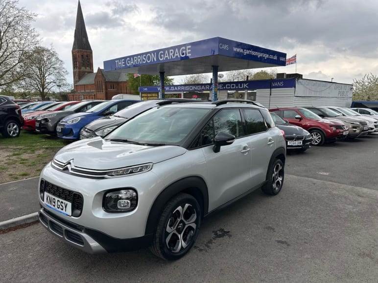 Citroen C3 Aircross