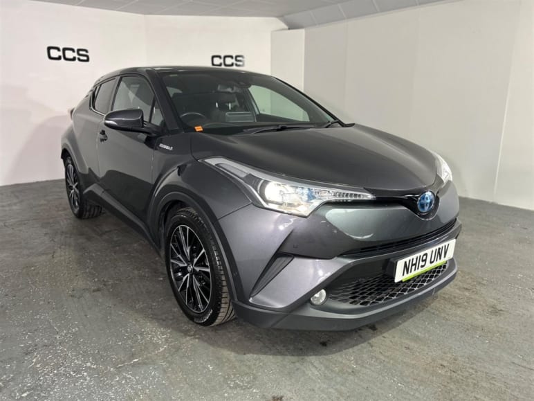 TOYOTA C-HR