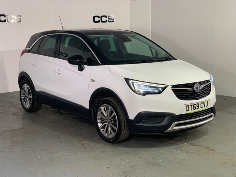 VAUXHALL CROSSLAND X
