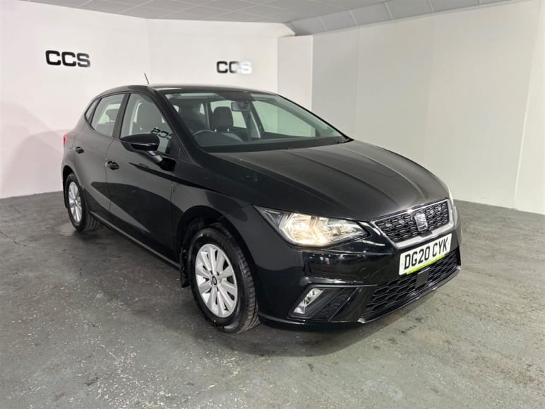 SEAT IBIZA
