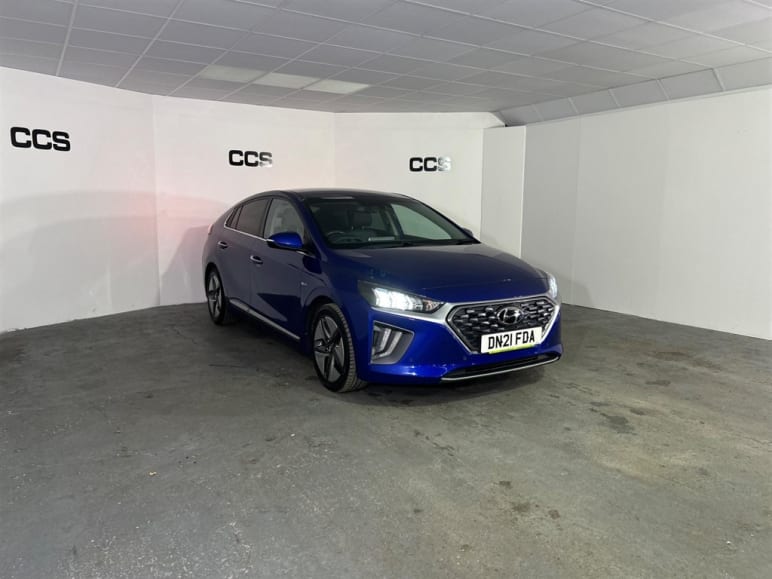 HYUNDAI IONIQ