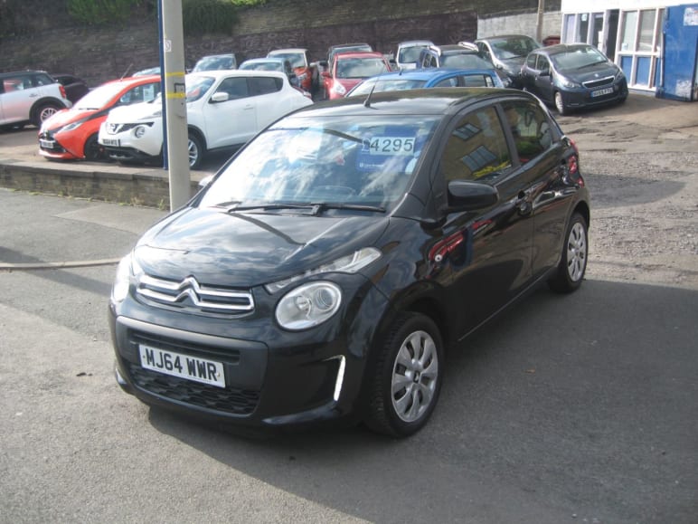 CITROEN C1