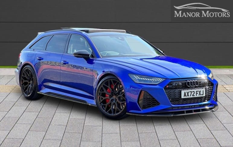AUDI RS6