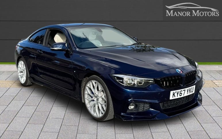 BMW 4 SERIES