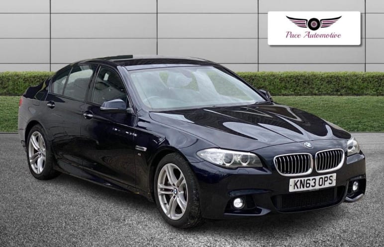 BMW 5 SERIES