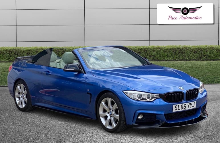 BMW 4 SERIES