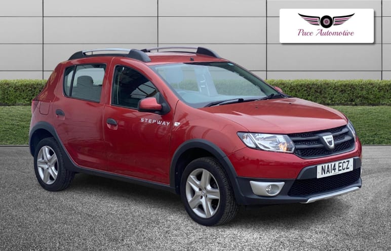 DACIA SANDERO STEPWAY