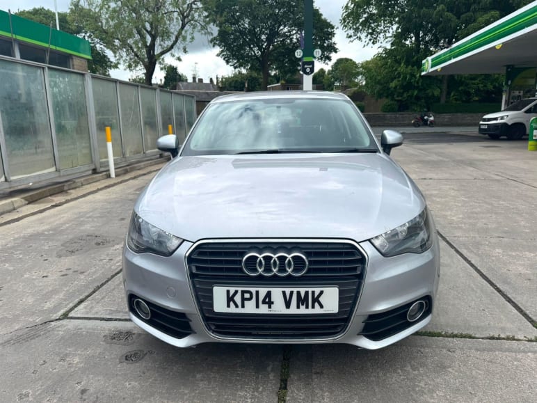 AUDI A1