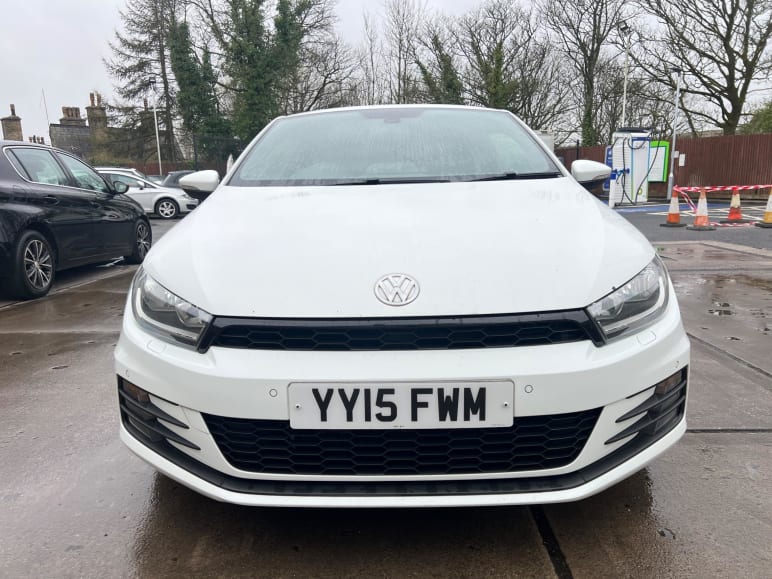 VOLKSWAGEN SCIROCCO