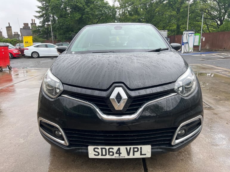 RENAULT CAPTUR